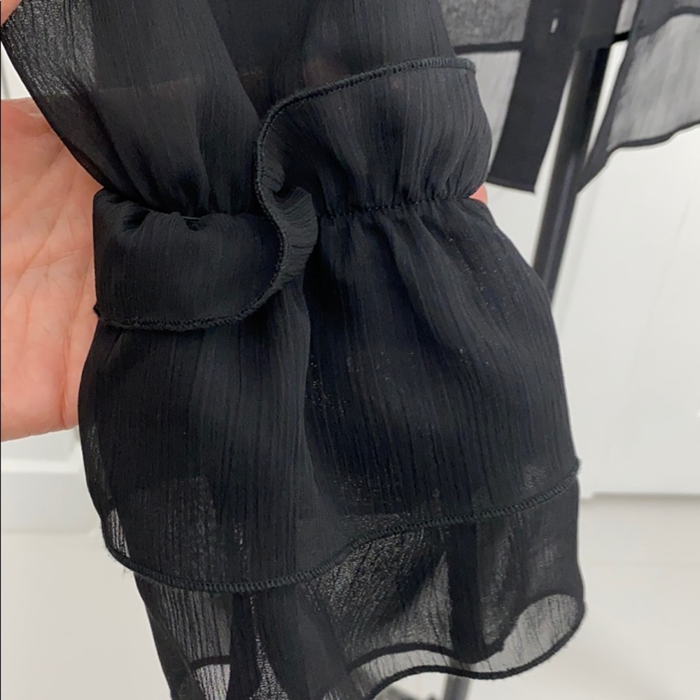 Zara blouse,NEW - Picture 4 of 5